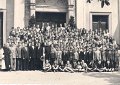 Die_Mehrerauer_vor_dem_Kloster_1955