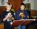 Musikvorspiel